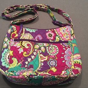 Vera Bradley small “Day bag” /diaper bag